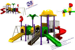 KHU VUI CHƠI LIÊN HOÀN CẦU TRƯỢT-2016-7-20L2