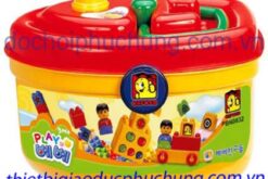 Lắp ráp nhà trẻ