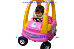 : XE Ô TÔ ĐẠP CHÂN - L418