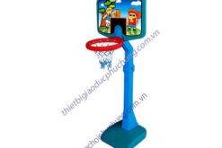 CỘT NÉM BÓNG RỔ- LA506