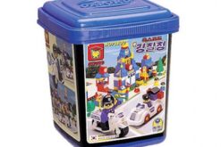 Lắp ghép sở công an