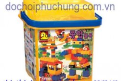 Lắp ghép xây dựng