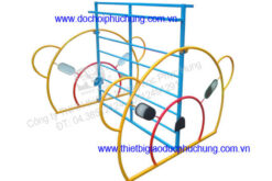 THANG LEO VÁCH ĐỨNG HÌNH GẤU-PH501