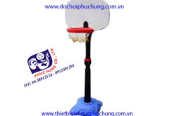 CỘT NÉM BÓNG RỔ - VS5001