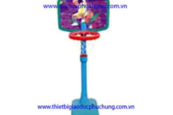 CỘT NÉM BÓNG RỔ- VS5002