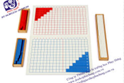 Bảng các thanh học trừ MS057-2