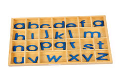 Bảng chữ cái MS139