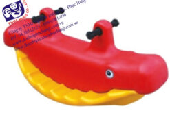 BẬP BÊNH ĐÔI CON CÁ SẤU-PH09707