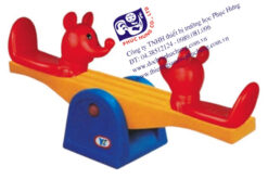 BẬP BÊNH CON CHUỘT 2 CHỖ NGỒI-PH09605