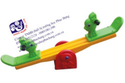 BẬP BÊNH CON LỪA 2 CHỖ NGỒI-PH09703