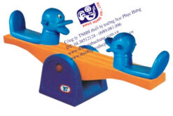 BẬP BÊNH CON VỊT 2 CHỖ NGỒI-PH09606