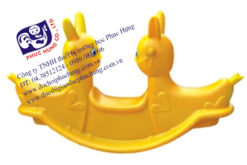 BẬP BÊNH 2 CON THỎ-PH09509