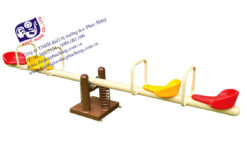 BẬP BÊNH LÒ XO 4 GHẾ NGỒI SỐ 1-PH313