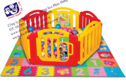 BỂ BÓNG 6 MẢNH-PY07