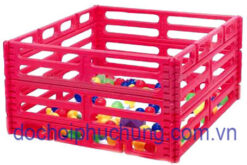 BỂ BÓNG ĐƠN HÌNH VUÔNG-PY02