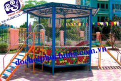 BỂ BÓNG LỤC GIÁC-PH1001