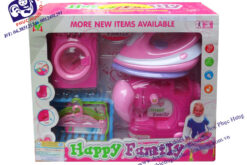 HỘP ĐỒ CHƠI BÀN LÀ, MÁY GIẶT, MÁY KHÂU 8204-PHD32