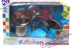BỘ ĐỒ CHƠI BẾP 1818-PHD28