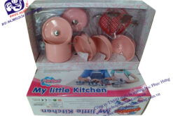 BỘ BẾP HỒNG-PHD20