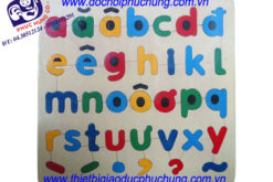 BỘ CHỮ CÁI-PTH712
