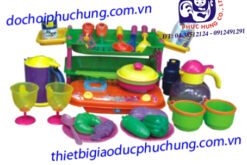 BỘ ĐỒ BẾP 6919-PHD13