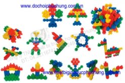 Bộ đồ chơi lắp ráp số 12