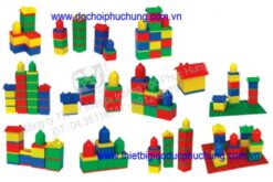 Bộ đồ chơi lắp ráp số 15