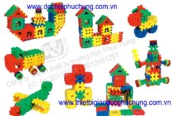 Bộ đồ chơi lắp ráp số 18