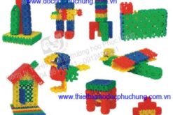 Bộ đồ chơi lắp ráp số 19