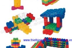 Bộ đồ chơi lắp ráp số 20