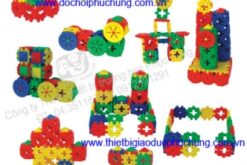Bộ đồ chơi lắp ráp số 7
