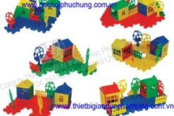 Bộ đồ chơi lắp ráp số 10