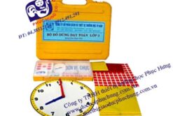 BỘ ĐỒ DÙNG TOÁN GIÁO VIÊN - NDTH04
