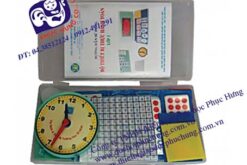BỘ DỤNG CỤ THỰC HÀNH TOÁN HỌC SINH-NDTH03
