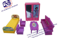 BỘ BÀN GHẾ GIƯỜNG TỦ-PHV515