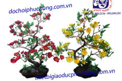 BỘ HOA MÙA XUÂN-TN13B