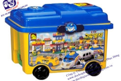 Bộ lắp ghép tầu siêu tốc