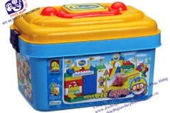 Bộ lắp ghép xe bus pororo