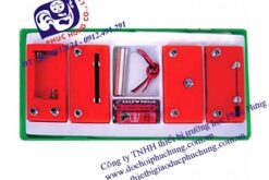 BỘ LẮP RÁP MẠCH ĐIỆN ĐƠN GIẢN LỚP 5-NDTH22