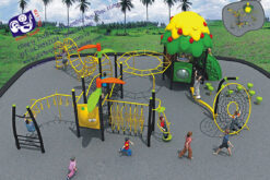 KHU VUI CHƠI VẬN ĐỘNG THỂ CHẤT LIÊN HOÀN-PHVS2-2029A