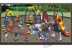 KHU VUI CHƠI VẬN ĐỘNG THỂ CHẤT LIÊN HOÀN-PHKQ50113C