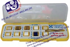 BỘ MẪU TƠ SỢI-NDTH20