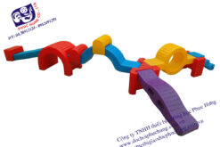 CẦU VẬN ĐỘNG VÀ PHÁT TRIỂN XÚC GIÁC-PHTC09