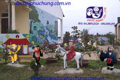 BỘ THẦY TRÒ ĐƯỜNG TĂNG-TN17