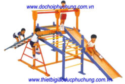 BỘ VẬN ĐỘNG THỂ CHẤT SỐ 2-PHTC02