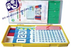 BỘ THỰC HÀNH TOÁN, TIẾNG VIỆT HỌC SINH LỚP 1-NDTH02