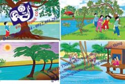 BỘ TRANH TIẾNG VIỆT-NDTH12