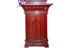 BỤC TƯỢNG BÁC-BTH217