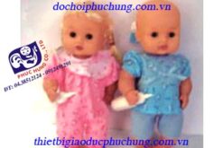 BÚP BÊ BÉ TRAI, BÉ GÁI-PHGD04