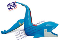 CẦU TRƯỢT MẸ CON CÁ HEO-PH211